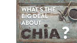 The Real Reason Chia Seeds Are So Good for You