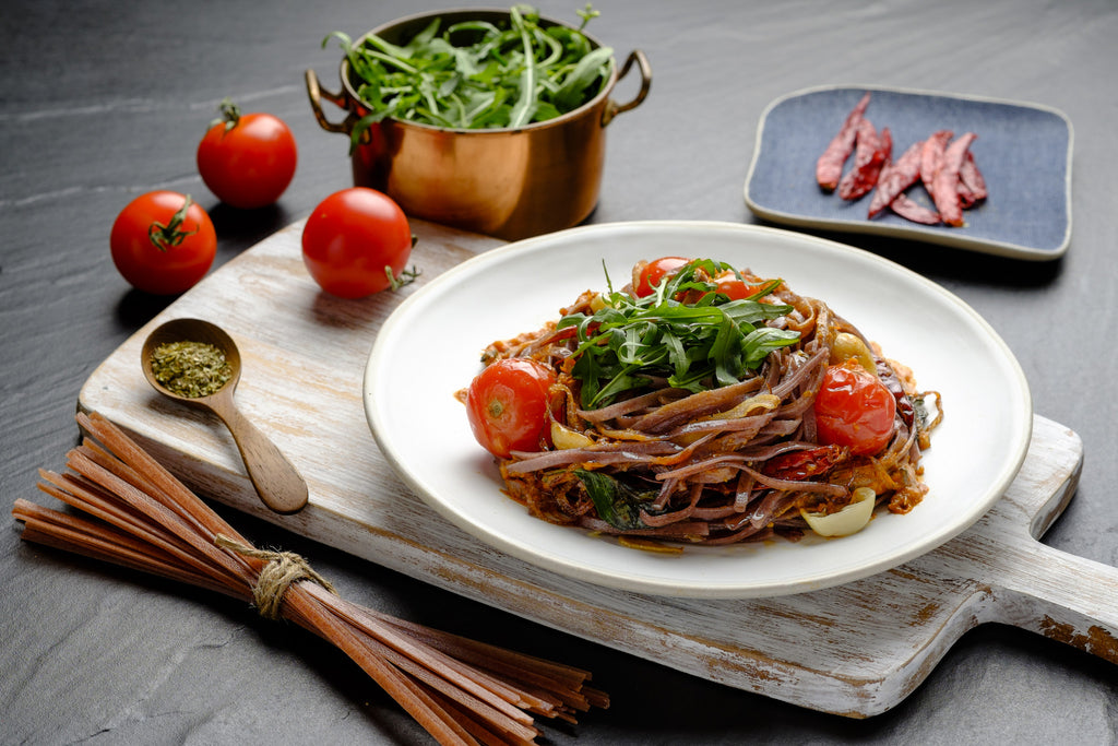 Pasta all’Arrabbiata