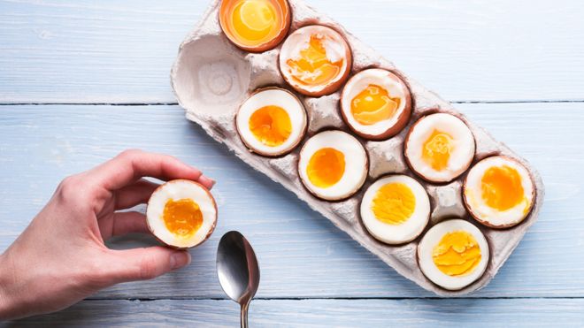 An egg a day to keep the doctor away?