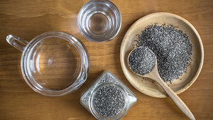 How to Reap the Health Benefits of Chia Seeds