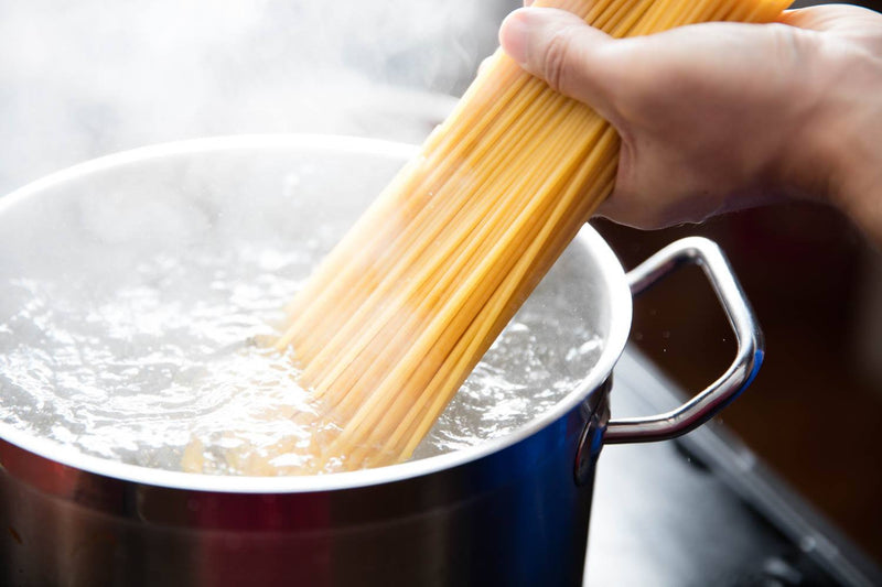 Pasta alla Vodka – Perfect Earth