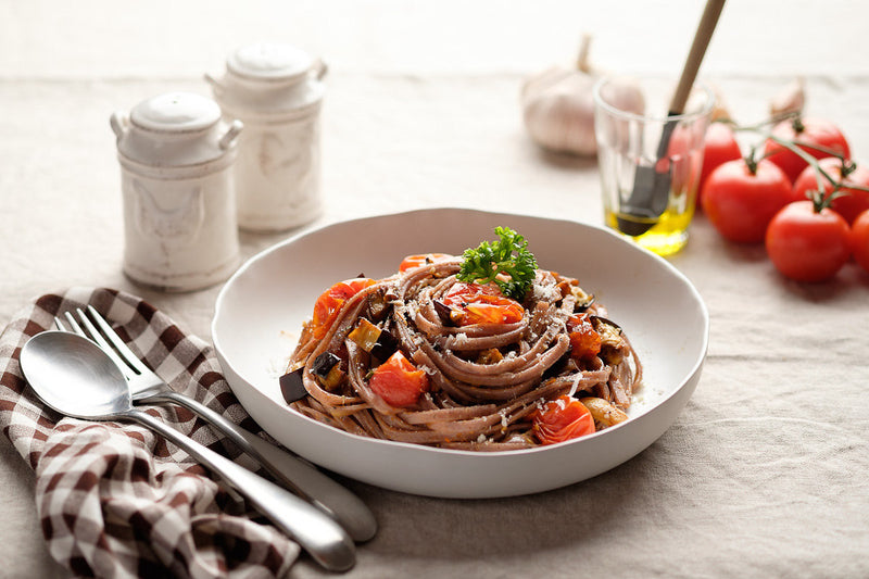 Pasta alla Norma – Perfect Earth