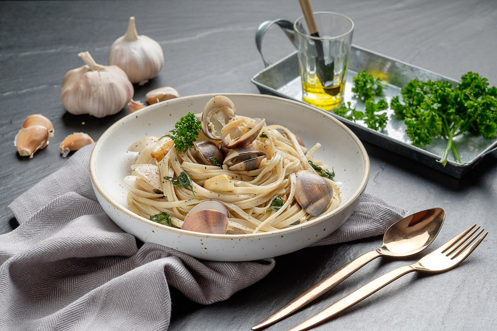 Pasta alle Vongole