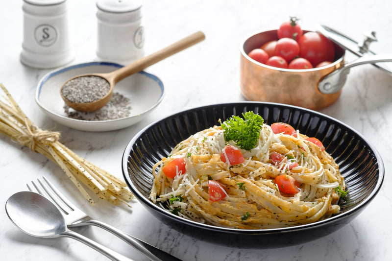 Pasta Bolognese – Perfect Earth