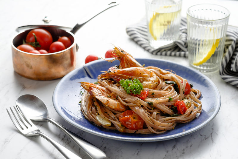 Shrimp Fra Diavolo – Perfect Earth