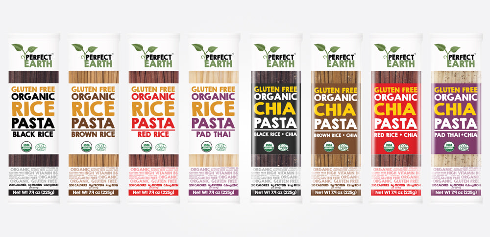 Organic Gluten-Free Pasta