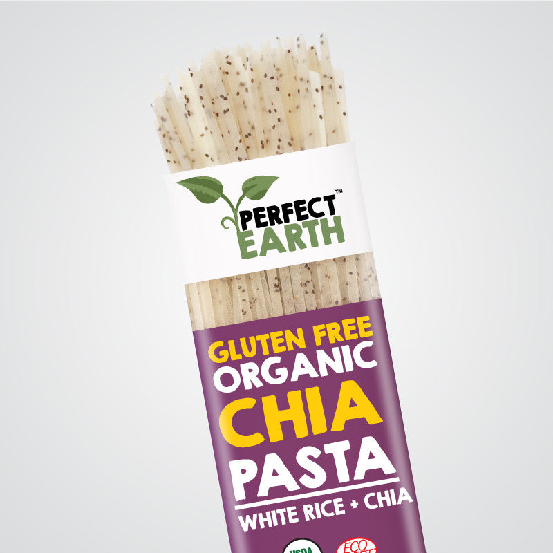 Perfect Earth Chia Pasta - Pad Thai