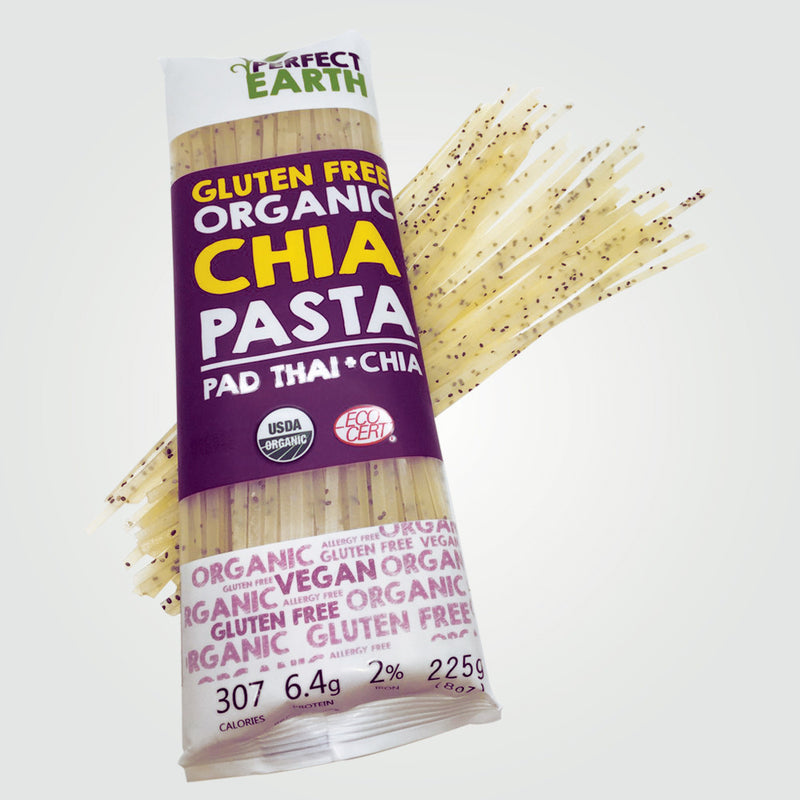 Perfect Earth Chia Pasta - Pad Thai
