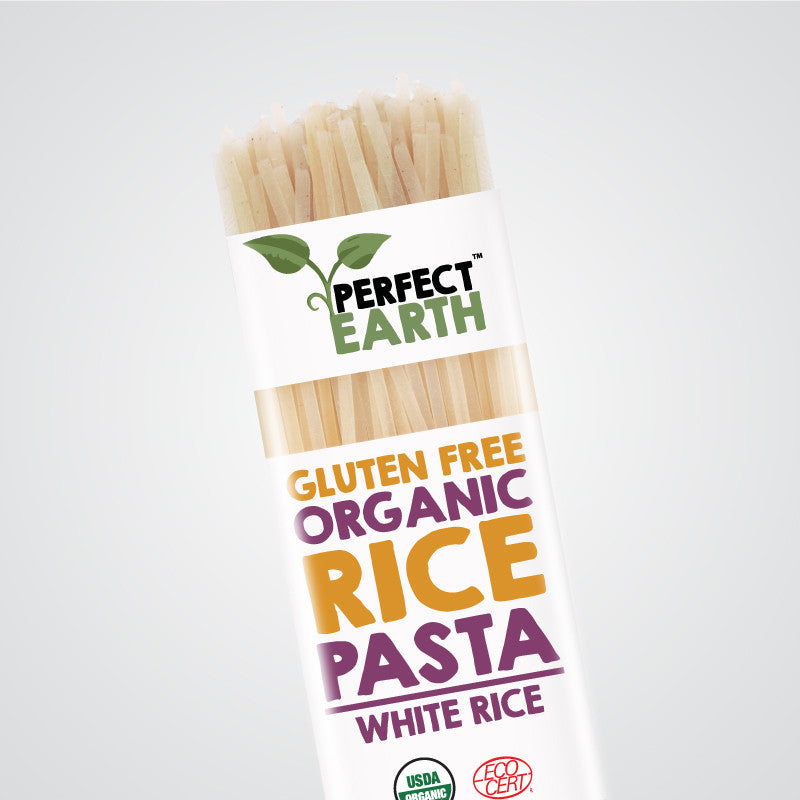 Perfect Earth Rice Pasta - Pad Thai